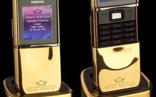 为什么07年出的诺基亚8800能卖到一两万元？有人买吗？