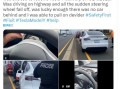 model y 方向盘重，model y 方向盘抖动