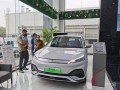 “新”气十足！合肥蜀山区建设新能源汽车“后市场”