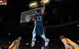 腾讯游戏nba2k online好玩吗？