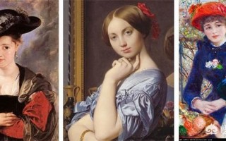 为什么有些艺术家的画作内容多以女性为主？