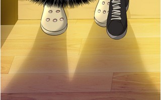 《洞洞杂货店》_第89话  解锁姐妹同时去阴