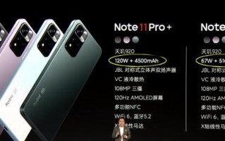 红米note10和note11怎么选？