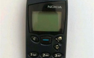 你用过诺基亚手机吗？还记得是哪个型号吗？