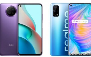 千元5G手机，红米Note9和realme Q2哪个更香？