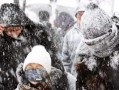 全国出现60年一遇寒冬，今年是60年一遇的寒冬