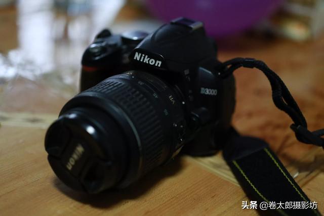 尼康D3200这种入门级单反，在使用起来是什么感觉？-第1张图片
