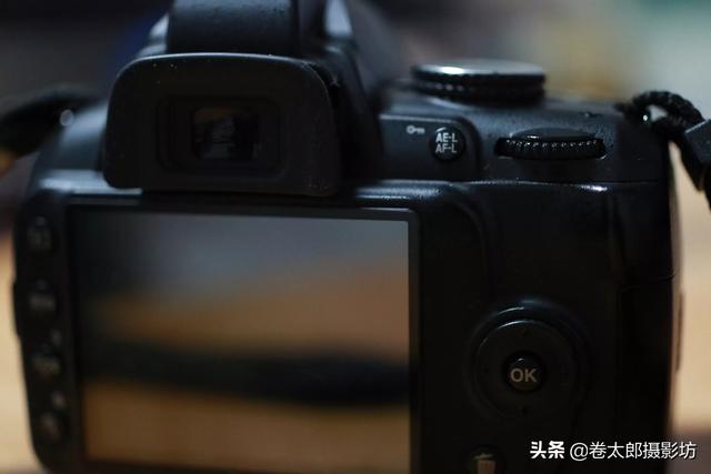 尼康D3200这种入门级单反，在使用起来是什么感觉？-第3张图片