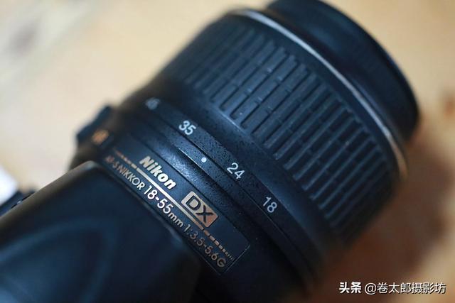 尼康D3200这种入门级单反，在使用起来是什么感觉？-第6张图片