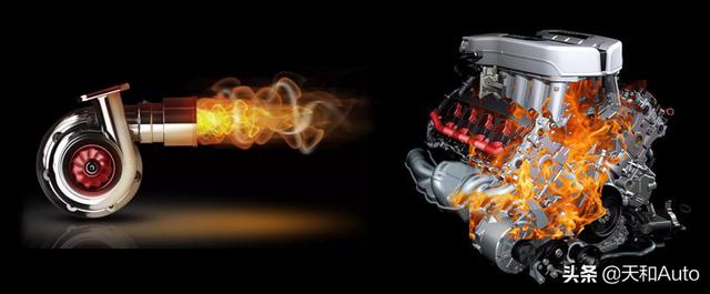 汽车排量里，涡轮增压一个“T”相当于自然吸气多少“L”？-第8张图片
