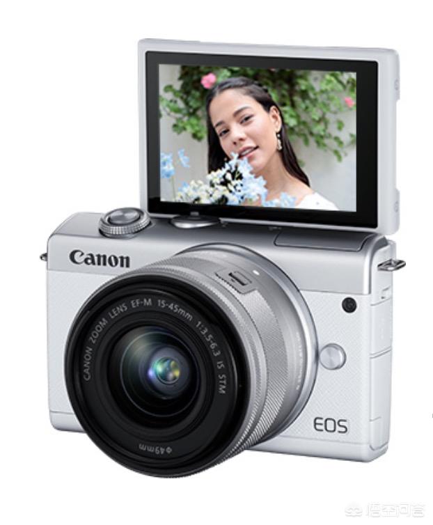 佳能EOS M200紧凑型无反相机新品的参数如何？-第2张图片