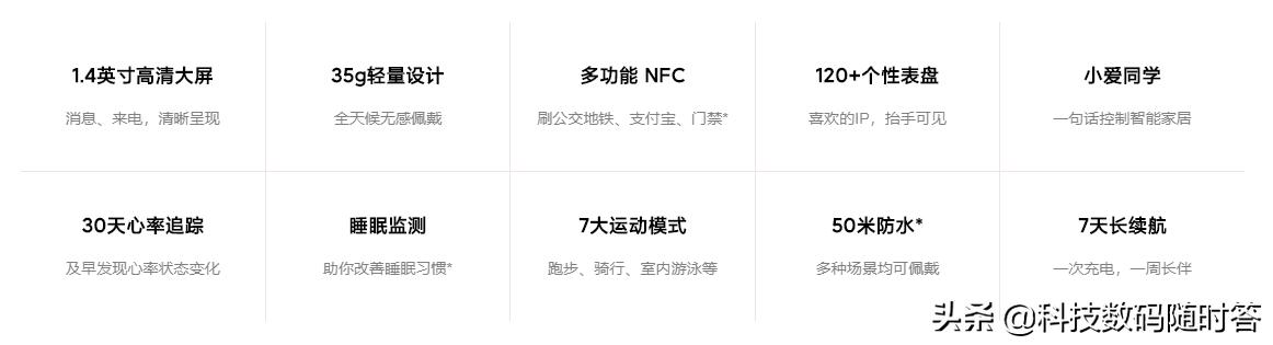 哪款智能运动手表值得买？-第10张图片