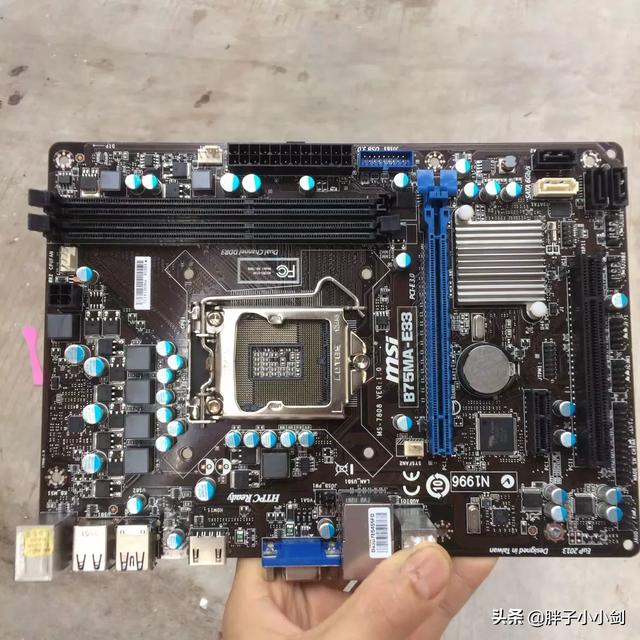 手头有CPU2550k，请高手帮忙，以此为基础配置一台流畅做自媒体主机？-第1张图片