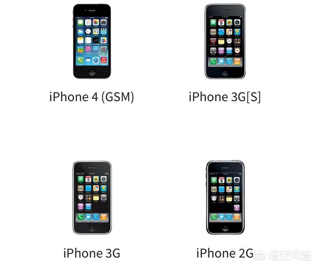为什么有人说iPhone4才是最经典的手机？-第1张图片