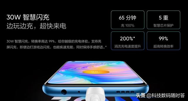 千元5G手机，红米Note9和realme Q2哪个更香？-第5张图片