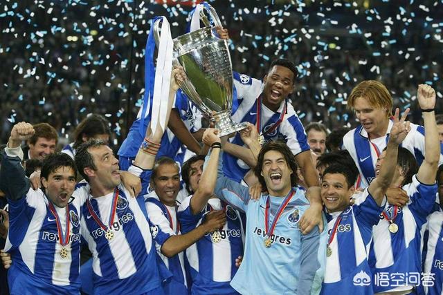 2004年欧冠发生了什么？为什么冠军居然是葡萄牙波尔图队？-第1张图片