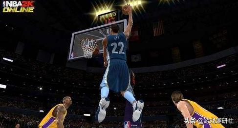 腾讯游戏nba2k online好玩吗？-第1张图片