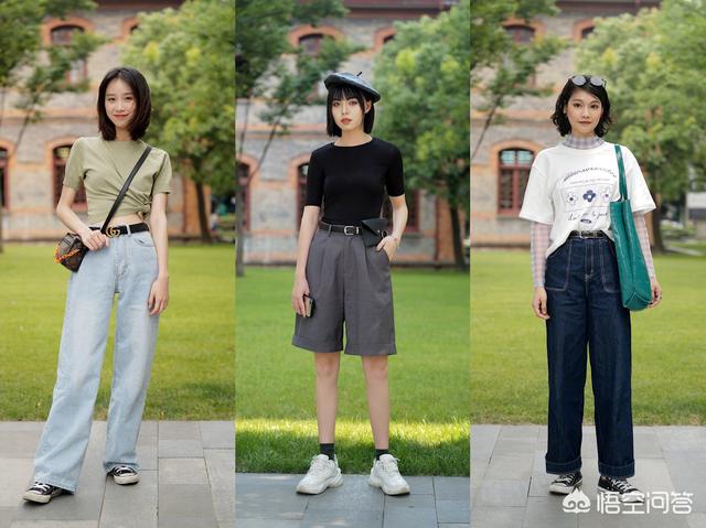 短发女生适合什么样的穿搭？-第2张图片