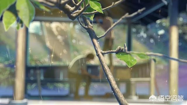 如何评价电影《言叶之庭》？-第2张图片