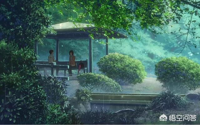 如何评价电影《言叶之庭》？-第4张图片