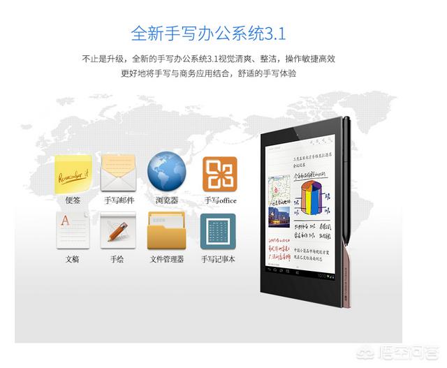 有什么支持手写笔的平板推荐吗？-第2张图片