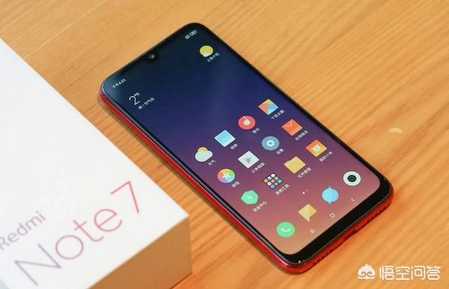 同样是千元机，红米note7和OPPO k1哪个更好？-第1张图片