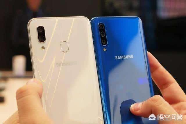 Galaxy A60元气版推出，三星是否想借此挽回在中国的市场？-第2张图片