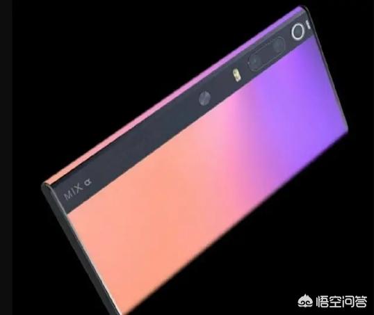 小米新品MIX Alpha能超越vivo NEX 30、华为M30pro吗？-第1张图片