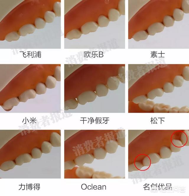 有没有便宜好用质量还好的电动牙刷可以推荐？-第5张图片