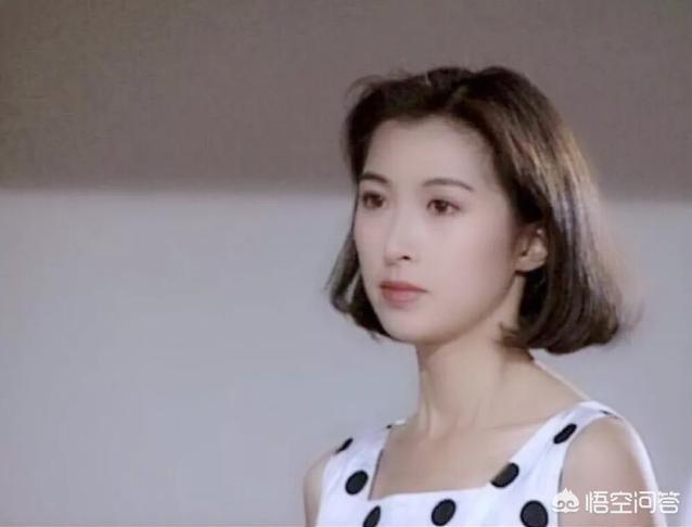 说一说你心目中那些惊艳到你的短发美女？-第10张图片