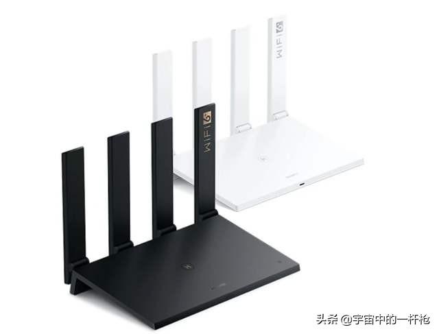 华为最新发布的wifi6+路由器怎么样？-第1张图片