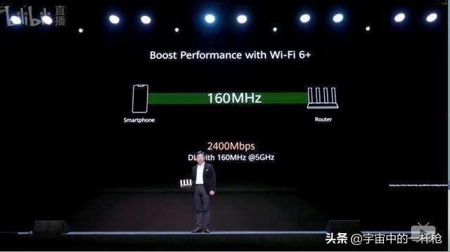 华为最新发布的wifi6+路由器怎么样？-第2张图片