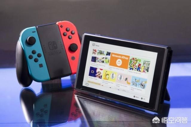 任天堂switch2019年会出新机型吗？现在入手是否划算？-第2张图片