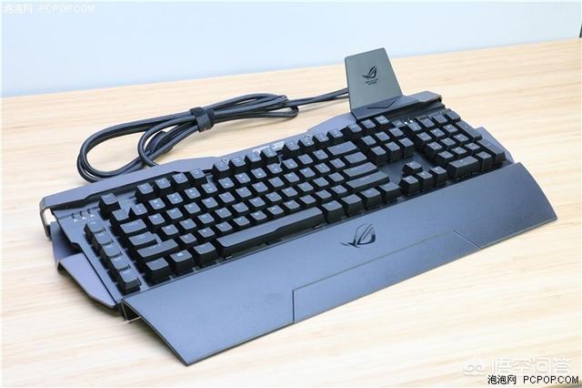 如何评价华硕ROG GK2000 RGB这款机械键盘？-第2张图片