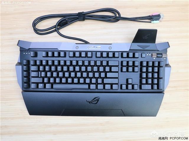 如何评价华硕ROG GK2000 RGB这款机械键盘？-第3张图片