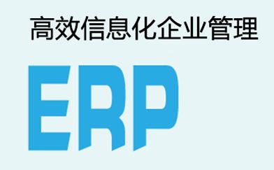 ERP是什么意思？-第2张图片
