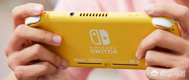 新版任天堂switch发布了，你喜欢新的还是旧的？-第2张图片