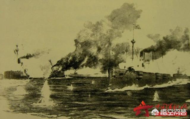 中日甲午海战是在怎样的历史背景下如何发生的？-第4张图片