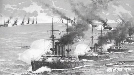 中日甲午海战是在怎样的历史背景下如何发生的？-第9张图片