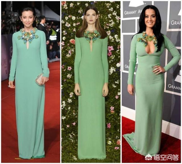 同一款衣服，亚洲人穿和欧美人穿有多大区别？-第2张图片