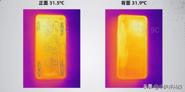 iQOO 3在安兔兔性能跑分评测中有61万的成绩，怎么样？-第3张图片