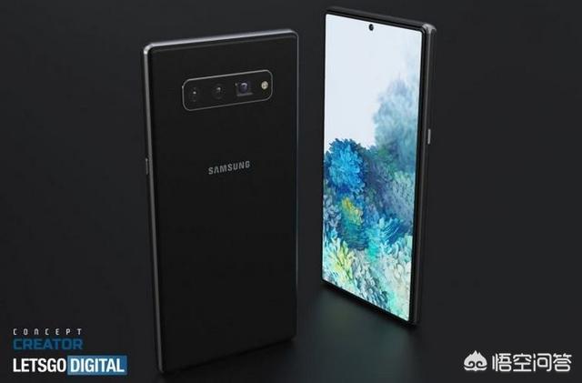 三星Galaxy Note 20 5G智能机有望迎来哪些方面的配置升级？-第1张图片