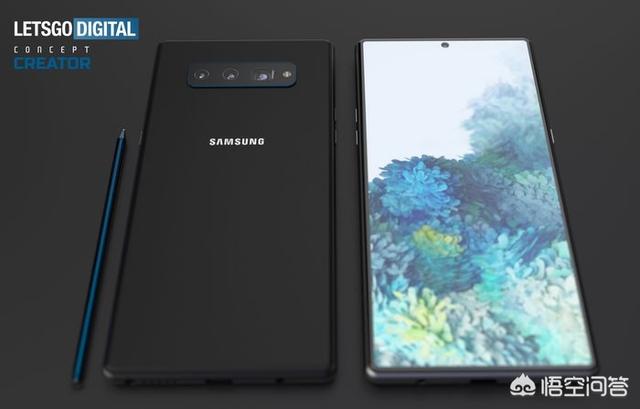 三星Galaxy Note 20 5G智能机有望迎来哪些方面的配置升级？-第3张图片