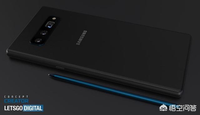 三星Galaxy Note 20 5G智能机有望迎来哪些方面的配置升级？-第5张图片