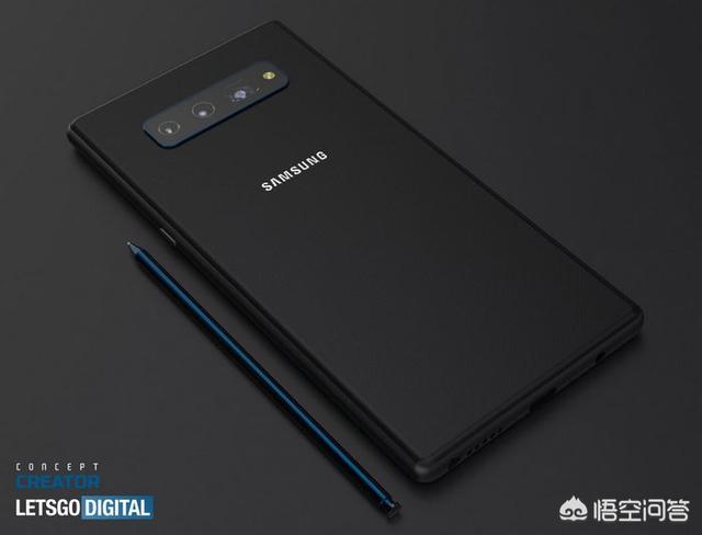三星Galaxy Note 20 5G智能机有望迎来哪些方面的配置升级？-第2张图片