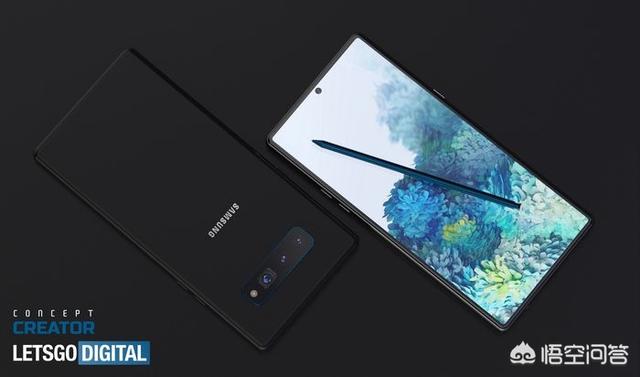 三星Galaxy Note 20 5G智能机有望迎来哪些方面的配置升级？-第6张图片