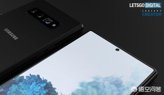 三星Galaxy Note 20 5G智能机有望迎来哪些方面的配置升级？-第8张图片