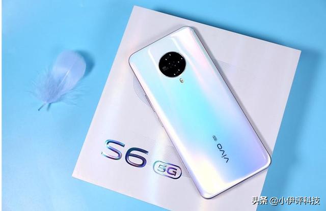 vivo S6的真实上手体验如何？-第2张图片