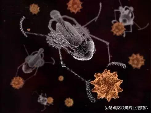 纳米机器人是否给现在的肺炎流感病毒“显神威”呢？-第3张图片