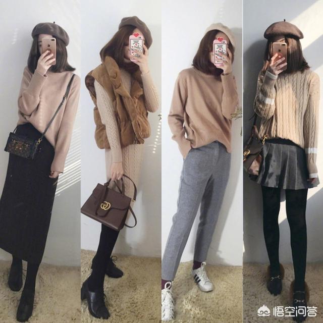 女生怎么穿搭会看着很温柔？-第9张图片